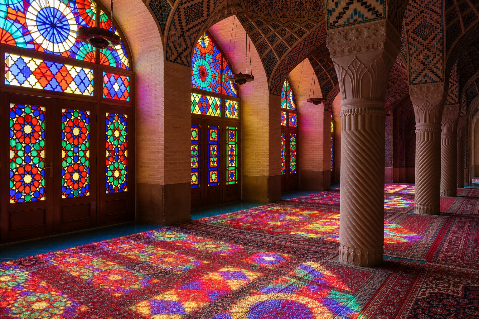 کارگاه آموزشی تشکیلات برای اعضای جدید در شیراز